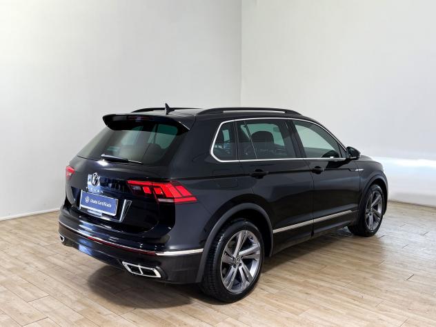 Volkswagen Tiguan Tiguan 2.0 tdi R-Line 150cv dsg - Foto 4