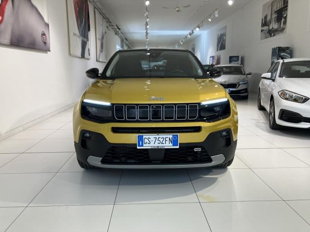 Jeep Avenger 1.2 Turbo Summit - Foto 2