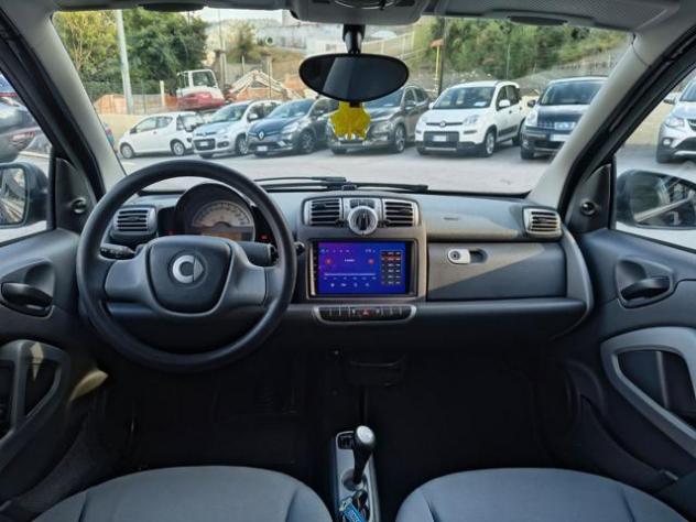 SMART ForTwo 1000 MHD coupé pure - Km 84.300 - Radio Touchsreen rif. 24209026 - Foto 10