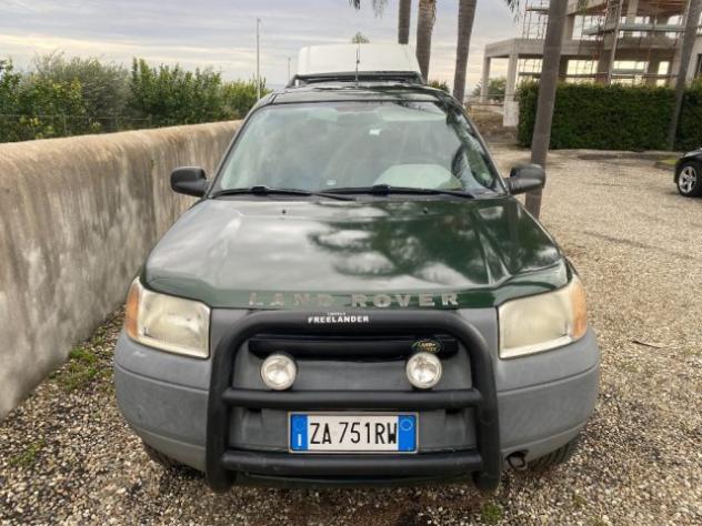 LAND ROVER Freelander 2.0 TD cat 3p. Hardback rif. 21812244 - Foto 4