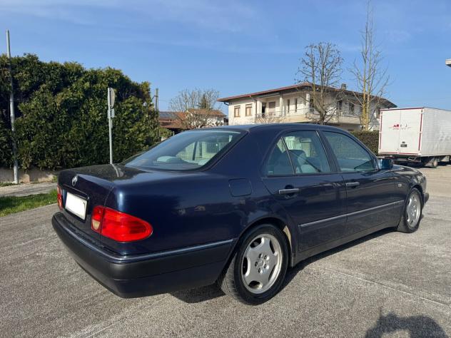 Mercedes Classe E 200 Elegance W210 Benzina Ottime Condizioni - Foto 5