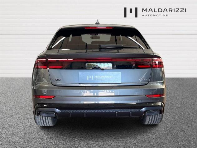 Audi Q8 I 2024 50 3.0 tdi mhev S line edition quattro tiptronic - Foto 3