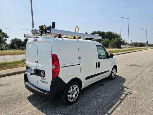 FIAT Doblo Doblò 1.6 MJT 105CV PC-TN Cargo Lounge ALLESTITO rif. 23931711 - Foto 7