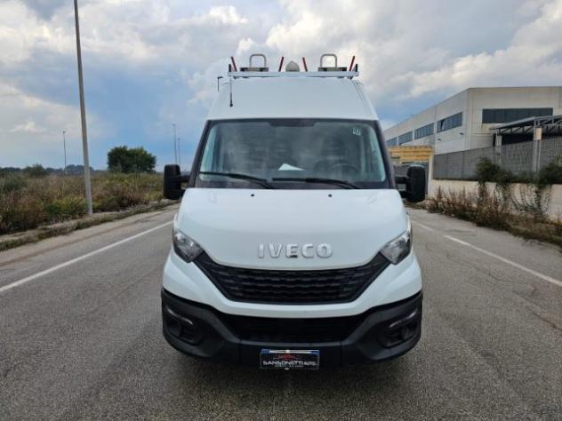 IVECO Daily 35S12V 2.3 HPT PM-TM Furgone ALLESTITO OFFICINA rif. 24017586 - Foto 3