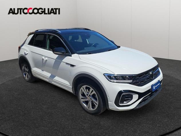 Volkswagen T-Roc T-Roc 2.0 tdi R-Line 4motion 150cv dsg - Foto 3