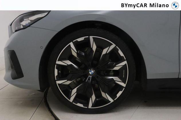 BMW Serie 5 Serie 5 520d Touring 48V xdrive Msport auto - Foto 9