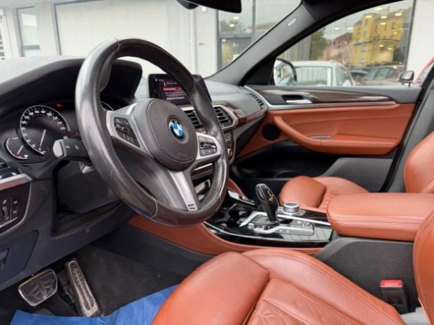 BMW X4 xDrive30d 48V 249CV Msport-X TETTO APRIBILE rif. 23657990 - Foto 8