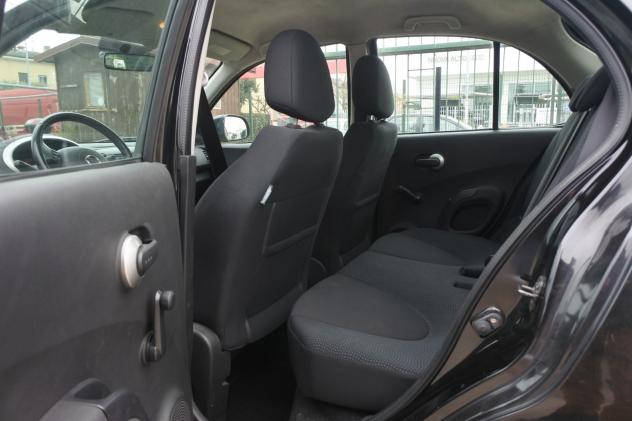 Nissan Micra 1.2 5 porte BENZINA GPL NEOPATENTATI 2010 - Foto 8