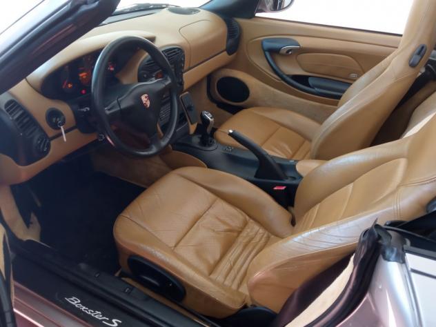 Porsche Boxster 2.7i 24V HARD TOP - Foto 10