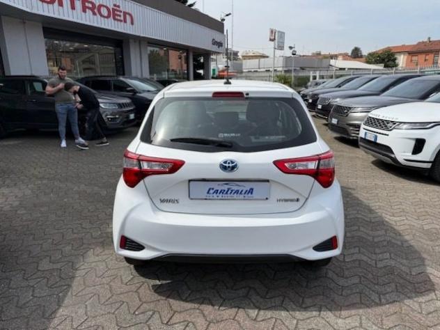 TOYOTA Yaris 1.5 Hybrid 5 porte Active Plus rif. 23484382 - Foto 4