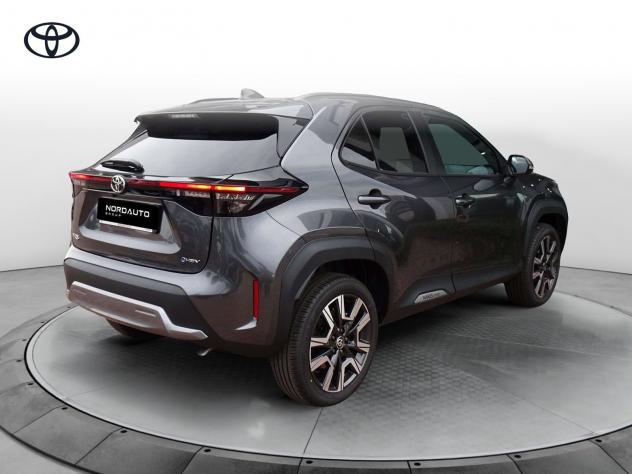 Toyota Yaris Cross 1.5H (130CV) Lounge E-CVT - Foto 4