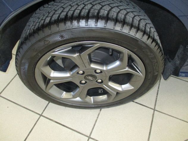 Ford EcoSport 1.0 ECOBOOST (125CV ST-LINE) E6D-(ANCHE X NEOPATENTATI) UNIPROPRIE - Foto 10
