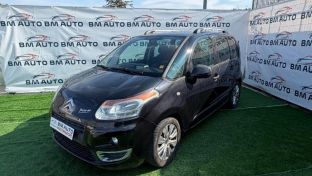 CITROEN C3 Picasso 1.6 HDi 90 CV Exclusive Style GARANTITA 12 MESI rif. 23474545