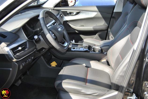 Dr Dr 6.0 dr 6.0 1.5 Turbo CVT Bi-Fuel GPL - Foto 5