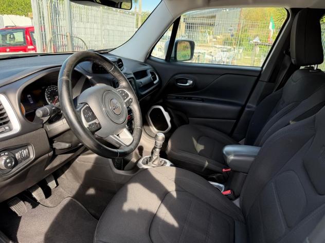 Jeep Renegade 1.6 Mjt 120 CV Limited-2017 - Foto 7