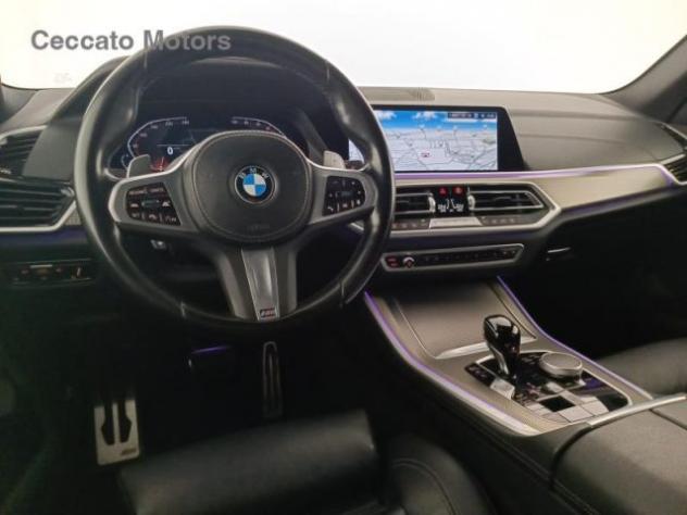 BMW X5 xDrive30d 48V Msport rif. 20803359 - Foto 6