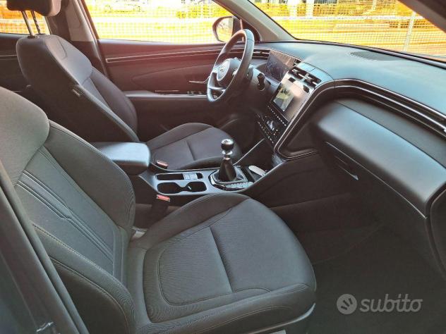 HYUNDAI - Tucson - 1.6 T-GDI 48V Xline - Foto 7