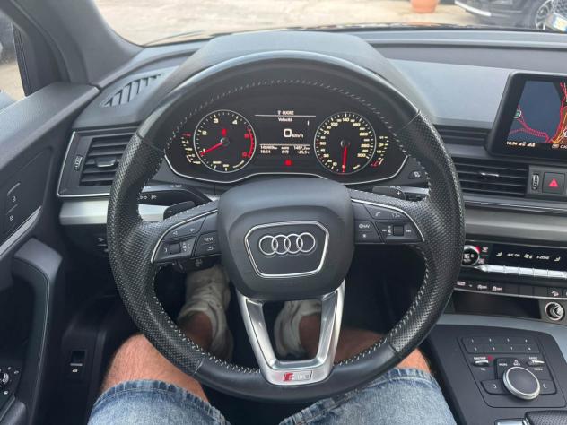 Audi Q5 2.0 TDI 190 CV quattro 2xS-Line S-tronic - Foto 10