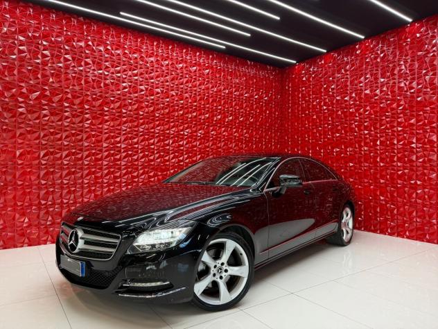 Mercedes-benz CLS 350 CDI BlueEFFICIENCY 265Cv