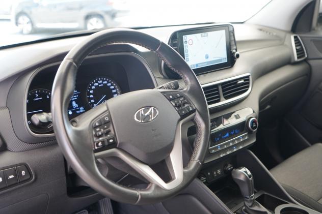 Hyundai Tucson 1.6 CRDi 136CV XPrime - Foto 9