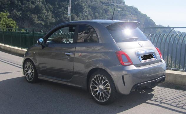 Abarth 500 1.4 Turbo T-Jet MTA Custom CAMBIO AUTOM - Foto 4