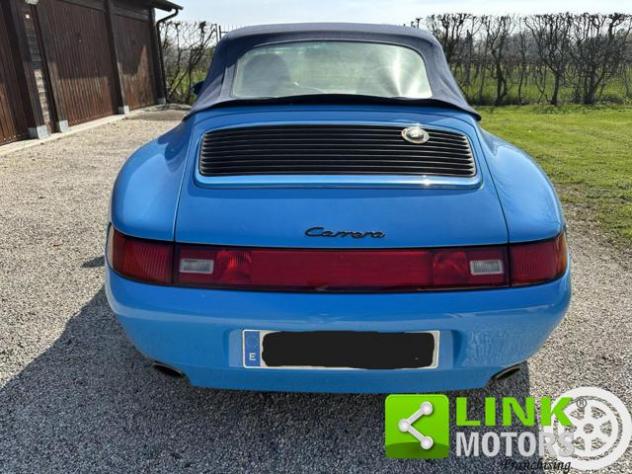 PORSCHE 911 Carrera cat Cabriolet rif. 23961441 - Foto 6