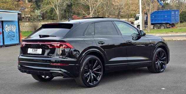 Audi Q8 3.0 tdi mhev S line edition Quattro Tetto B&O - Foto 3
