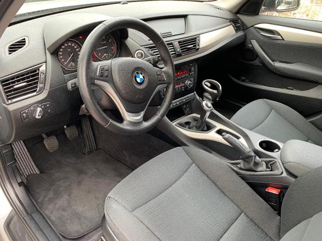 BMW X1 VETTURA AZIENDALE KM CERTIFICATI GARANZIA 12 MESI - Foto 10