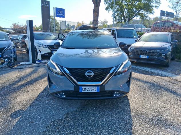 Nissan Qashqai Qashqai 1.3 mhev Tekna 2wd 140cv-TETTINO - Foto 2