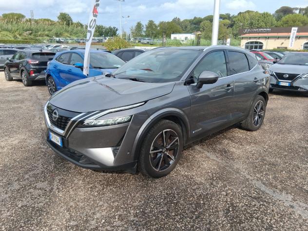 Nissan Qashqai Qashqai 1.5 e-power Tekna 2wd
