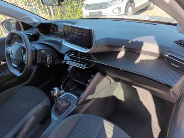 PEUGEOT 208 1200 PURETECH ACTIVE 100CV NAV LED rif. 23686368 - Foto 9