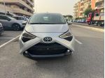 Toyota Aygo Connect 1.0 VVT-i 72 CV 5 porte x-play LED NAVI KAMERA PDC BLUE &hellip;