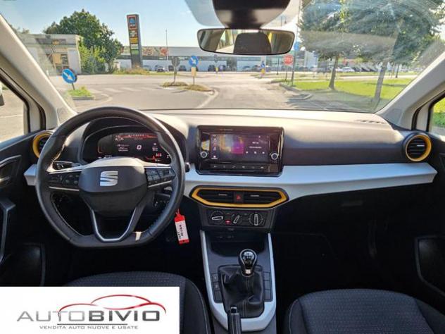 SEAT Arona 1.0 EcoTSI Style rif. 22662177 - Foto 10
