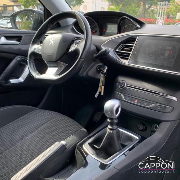 PEUGEOT 308 BlueHDi 100 rif. 24003179 - Foto 8