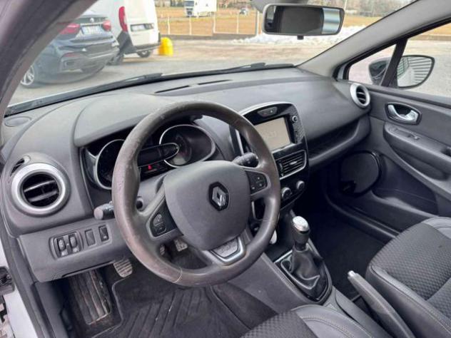 RENAULT Clio Sporter dCi 8V 90CV Energy Duel OK NEOPATENTATO rif. 24185452 - Foto 10
