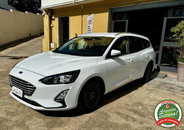 FORD Focus 1.5 EcoBlue 120 CV automatico SW Business Co-Pilot rif. 23996137 - Foto 3