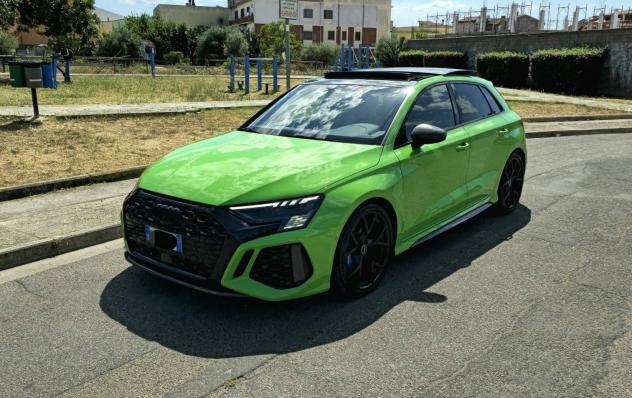 Audi RS3 400 cv - Foto 6