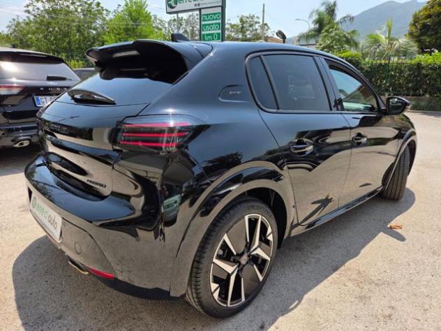 PEUGEOT 208 Hybrid 145 e-DCS6 GT + sedili elettrici rif. 23992067 - Foto 9