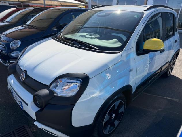 FIAT Panda Cross Panda Cross 1.0 FireFly S&S Hybrid