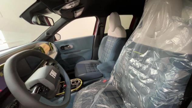 FIAT Grande Panda 1.2 hybrid La Prima 110cv edct *COLORI VARI, PROMO AZZURRA* - Foto 8