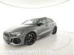 AUDI RS3 SPB Tetto Panoramico+Velocità 280km/h +3 anni gara rif. 22326580