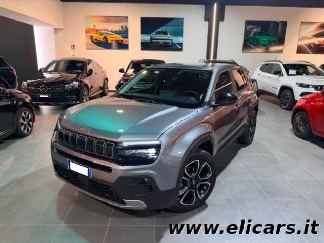 JEEP Avenger 1.2 Turbo 100 CV Summit rif. 24145097 - Foto 2