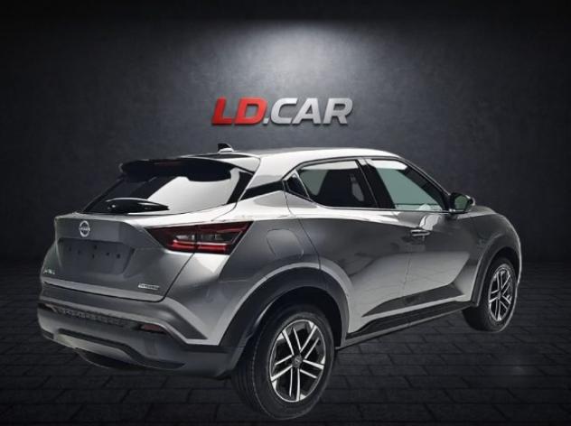 NISSAN Juke 1.6 Hybrid 143cv N-Connecta Km 0 Torino rif. 23923918 - Foto 2