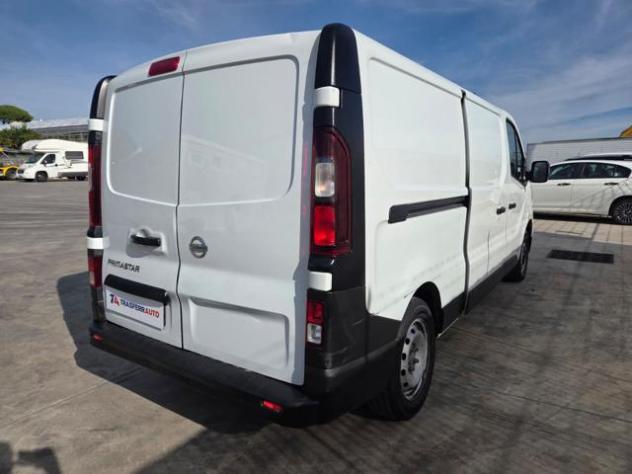 NISSAN Primastar 27 2.0 dCi 110CV PC-TN Furgone Acenta Work rif. 24198898 - Foto 5