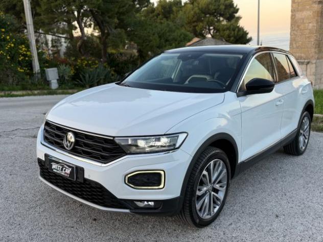 VOLKSWAGEN T-Roc 1.6 TDI SCR Advanced BlueMotion Technology rif. 24046969 - Foto 3