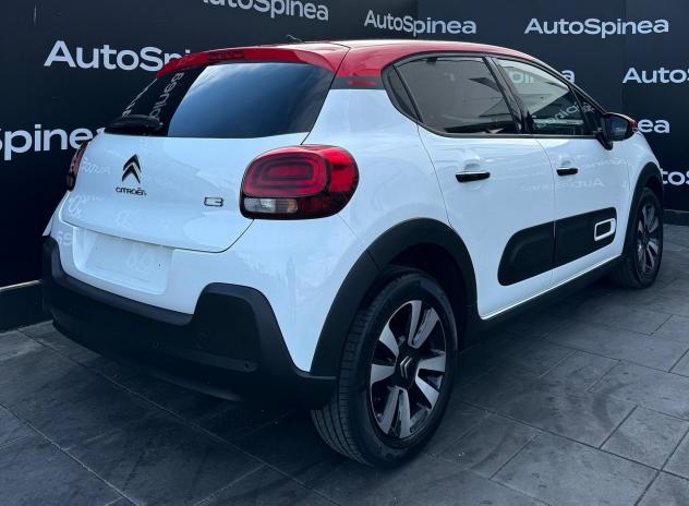 Citroën C3 PureTech 83 S&S Shine #Keyless #vetriprivacy #carplay - Foto 5