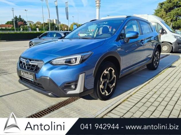 SUBARU XV 2.0i e-Boxer MHEV Lineartronic Style rif. 24043318 - Foto 3