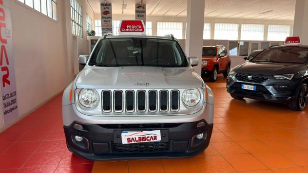 Jeep Renegade 1.6 Mjt 120 CV Limited - Foto 5