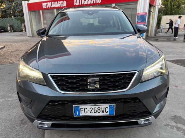 Seat Ateca 1.6 TDI anno 2017 ful perfetta - Foto 3