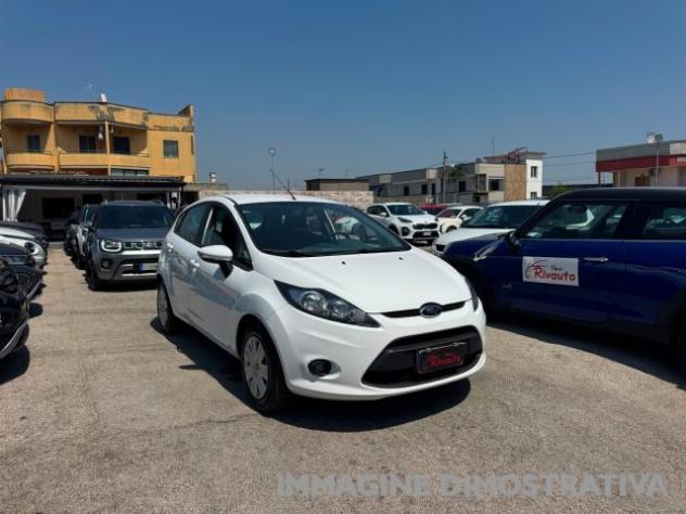 FORD Fiesta 1.4 TDCi 70CV 5 porte Titanium rif. 24039945 - Foto 6
